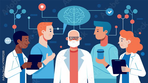 Scientists discuss the ethical implications and potential risks of using artificial synapse technology to enhance human intelligence and cognition..