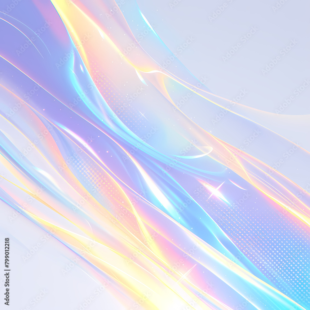 Background Design Intensify Experience a mesmerizing display of abstract beauty with this vibrant ...
