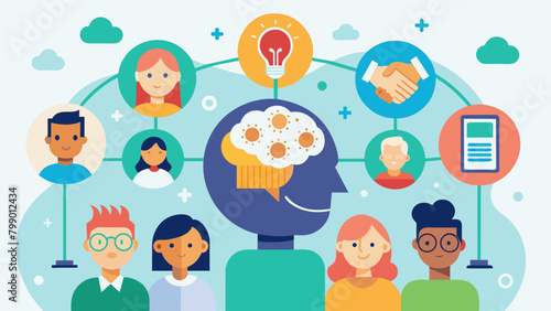 The idea of a perfect society where everyone has enhanced cognitive abilities raises concerns about homogeneity and the suppression of diversity..
