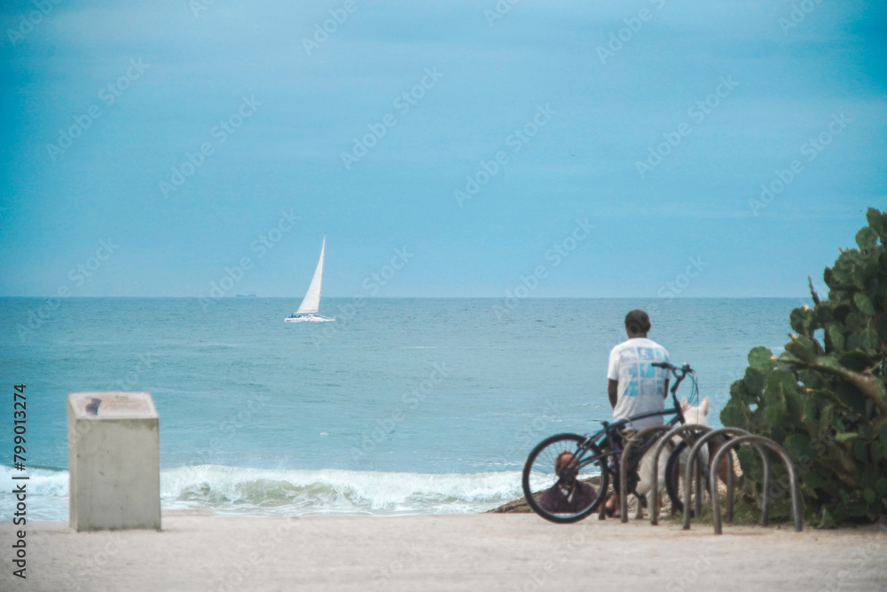 Fototapeta premium Rio de Janeiro - Touristic city