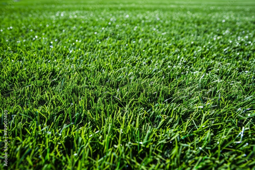 Lush Greenery Vibrant Lawn Close-Up, Textured Backdrop of Nature's Carpet Lush Greenery Vibrant Lawn Close-Up, Textured Backdrop of Nature's Carpet