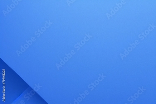 Design de banner abstrato com fundo geom  trico azul. Fundo de bandeira azul. Modelo de fundo padr  o de banner de design gr  fico abstrato vetorial. 