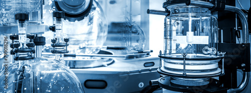 Medical equipment. Laborato...