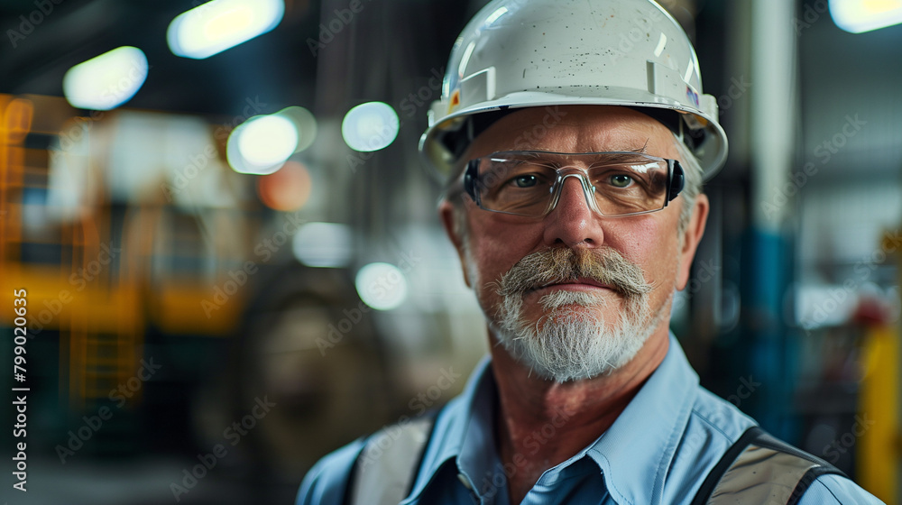 maintenance engineer working inside factory unit maintenance engineer working inside factory unit