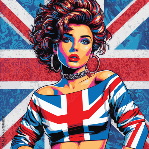 Pop Art Of British 