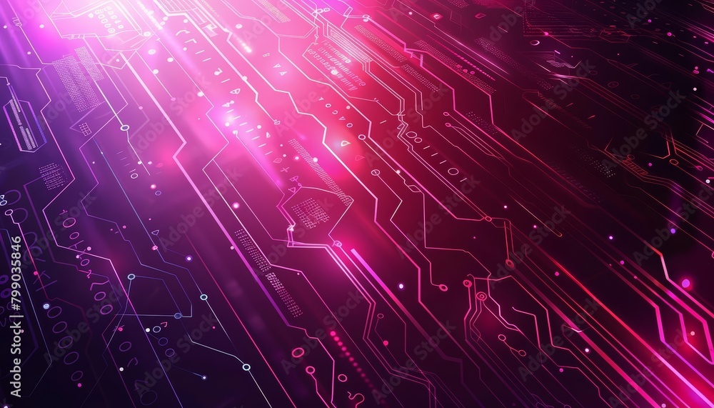 A beautiful modern background concept featuring hitech technology and cyber security elements A beautiful modern background concept featuring hitech technology and cyber security elements