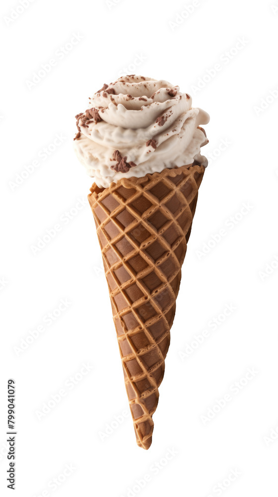 Ice cream on white isolated on clear png background and transparent background. food drink and dessert concept for cafe and restaurent, AI generative.
Ice cream on white isolated on clear png background and transparent background. food drink and dessert concept for cafe and restaurent, AI generative.