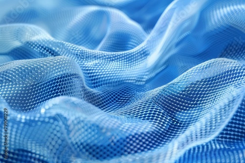 Scientists are developing advanced cooling fabrics to combat heatrelated illnesses, promoting a hitech concept
