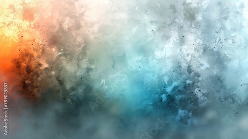 Colorful abstract background with a watercolor texture.