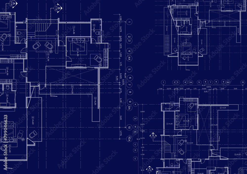 Write a blueprint architecture for building. Write a blueprint architecture for building.