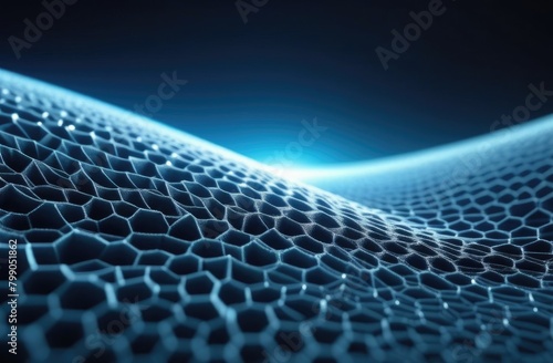 Microparticles abstract background. Abstract space particles background space for text.