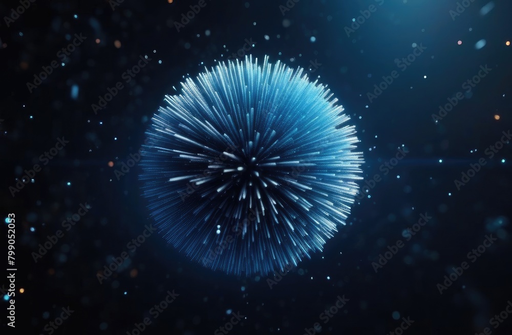 Microparticles abstract background. Abstract space particles background space for text. Microparticles abstract background. Abstract space particles background space for text.