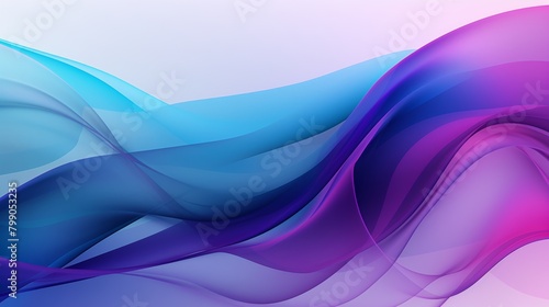 Shades of violet abstract background