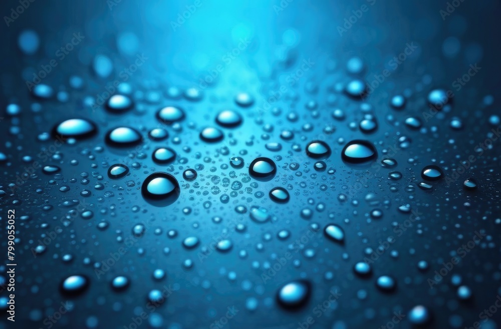 Water drops background, neon, aesthetic, minimalism. Droplets of water copyspace Water drops background, neon, aesthetic, minimalism. Droplets of water copyspace