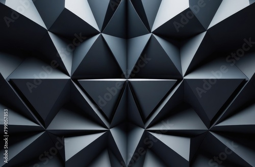 abstract geometric background in dark colors 