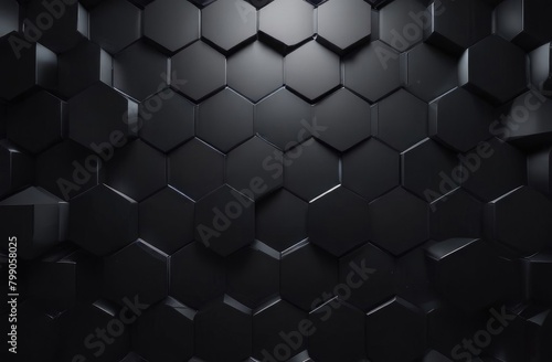 abstract geometric background in dark colors