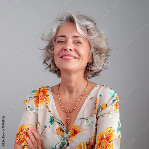 Radiant Confidence: Embracing Positivity