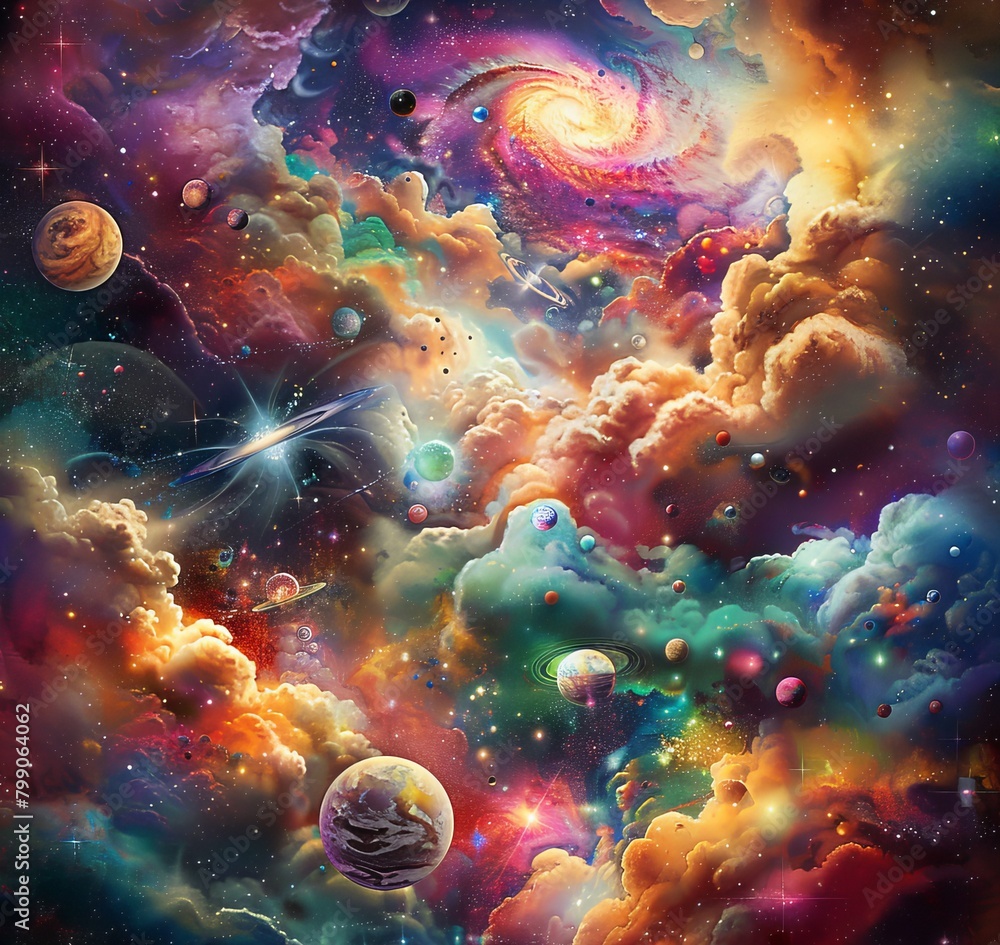 Galactic Dreams A Fantasy Journey Galactic Dreams A Fantasy Journey