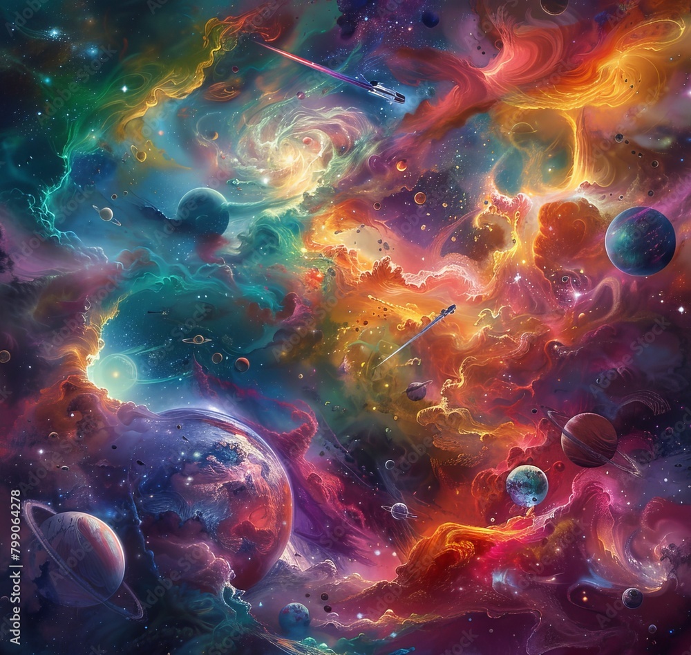 Galactic Dreams A Fantasy Journey Galactic Dreams A Fantasy Journey