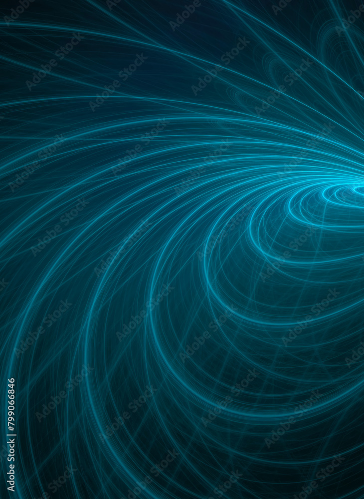 Fototapeta premium Artistic Abstractions: Innovative Background Designs for Creative Content