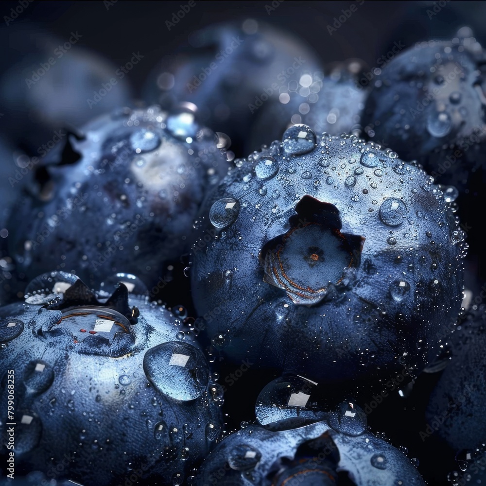 blueberries, fresh, droplets, macro, fruit, berries, dew, close-up, juicy, antioxidant, healthy, organic, ripe, superfood blueberries, fresh, droplets, macro, fruit, berries, dew, close-up, juicy, antioxidant, healthy, organic, ripe, superfood