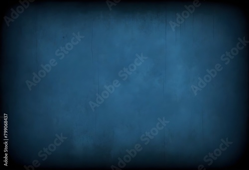 High quality stock photo of dark blue grunge background