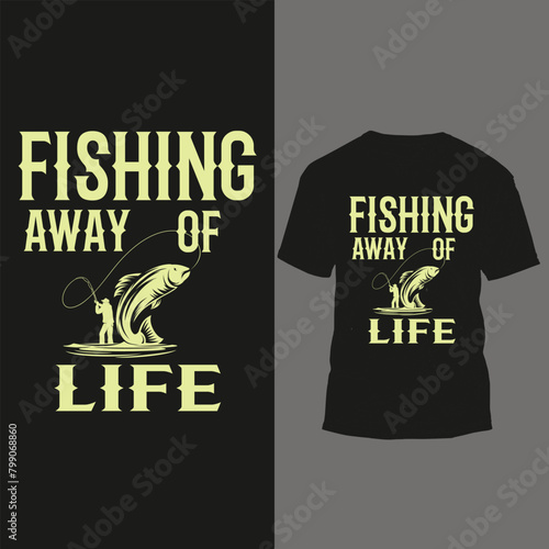 Printfishing away of lie