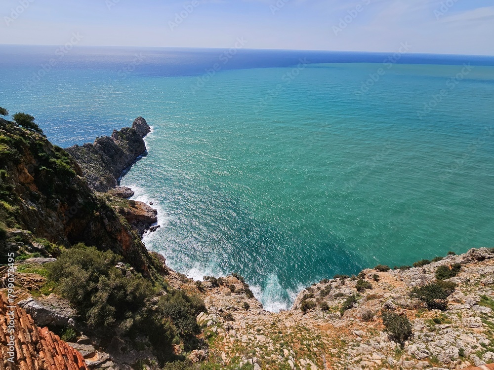 Alanya Türkei Panorama, Altstadt und Sehenswürdigkeiten Alanya Türkei Panorama, Altstadt und Sehenswürdigkeiten