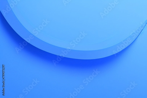 青い幾何学的な背景を持つ抽象的なバナー デザイン。青いバナーの背景。ベクトル抽象グラフィック デザイン バナー パターン背景テンプレート。