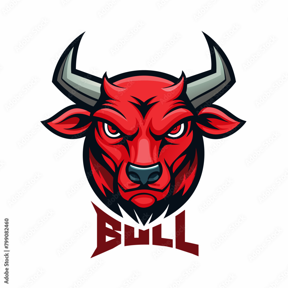 Bull Brand logo vector (18) Bull Brand logo vector (18)