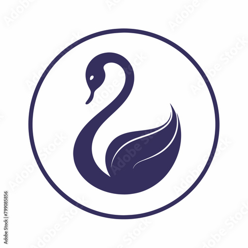 Swan logo vector (21)
