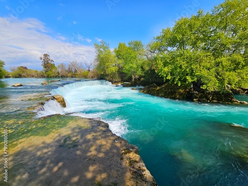 Green Canyon Manavgat Türkei