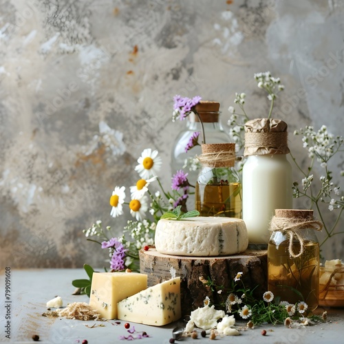 Homemade Dairy Workshop Series with Organic Cheese and Yogurt