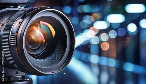 Prime Time: The Power of Fixed Focal Length Lenses for Video photo
