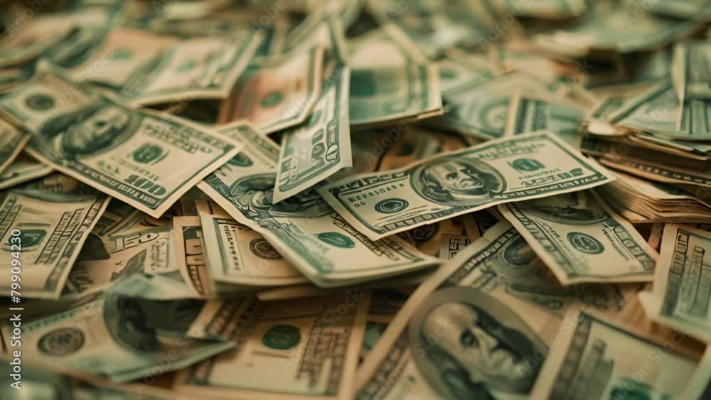 Money holder and christmas card