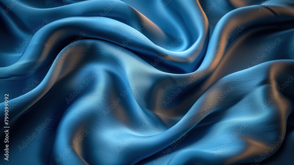 Obraz premium silk fabric background