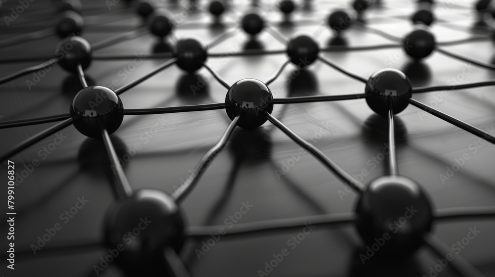 A network of interconnected lines and shapes symbolizing a strong safety system or a supportive community. A network of interconnected lines and shapes symbolizing a strong safety system or a supportive community.