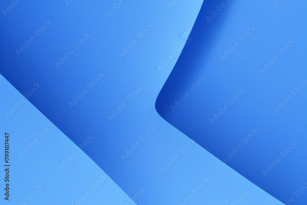 Fondo azul abstracto, diseño de curva azul de forma suave por color azul con líneas borrosas Fondo azul abstracto, diseño de curva azul de forma suave por color azul con líneas borrosas