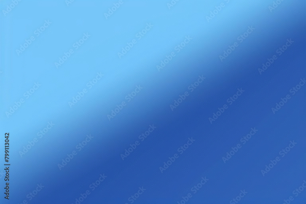 Sfondo blu astratto, forma liscia dal design curva blu di colore blu con linee sfocate Sfondo blu astratto, forma liscia dal design curva blu di colore blu con linee sfocate