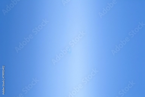 Sfondo blu astratto, forma liscia dal design curva blu di colore blu con linee sfocate photo