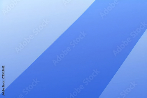 Fundo azul abstrato  forma suave de design de curva azul pela cor azul com linhas borradas