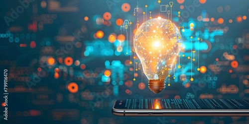 Innovative Mobile App Connecting Inventors with Potential Investors and Mentors for Groundbreaking Ideas and Opportunities