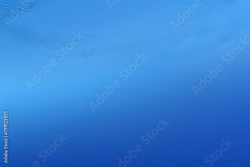 Sfondo blu astratto, forma liscia dal design curva blu di colore blu con linee sfocate