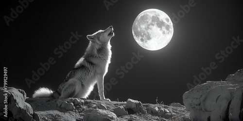 Midnight Howl / Lunar Serenade 