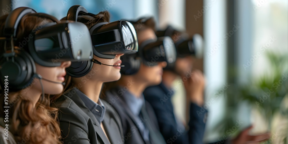Immersive VR Training for High Pressure Business Scenarios Requiring Effective Team Coordination and Immersive VR Training for High Pressure Business Scenarios Requiring Effective Team Coordination and