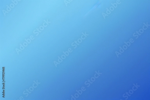 Fond bleu abstrait, conception de courbe bleue forme lisse par couleur bleue avec des lignes floues photo