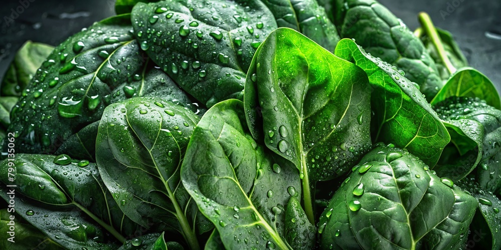 Background Photo of Fresh, Wet, and Organic Vegetables
Background Photo of Fresh, Wet, and Organic Vegetables