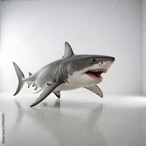 great white shark