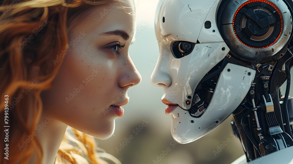 Collaborative Innovation: Human-Robot Connection & Artificial Intelligence Partnership Collaborative Innovation: Human-Robot Connection & Artificial Intelligence Partnership