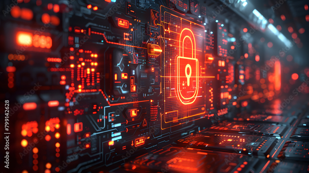Cyber Security: Locking Down Your Digital Identity